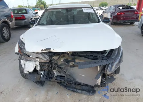 2023 Nissan Altima Sr Fwd из США, поврежденный, VIN 1N4BL4CV5PN340441